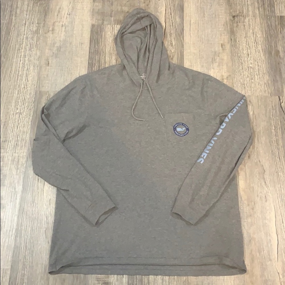 Vineyard Vines Light Hoodie